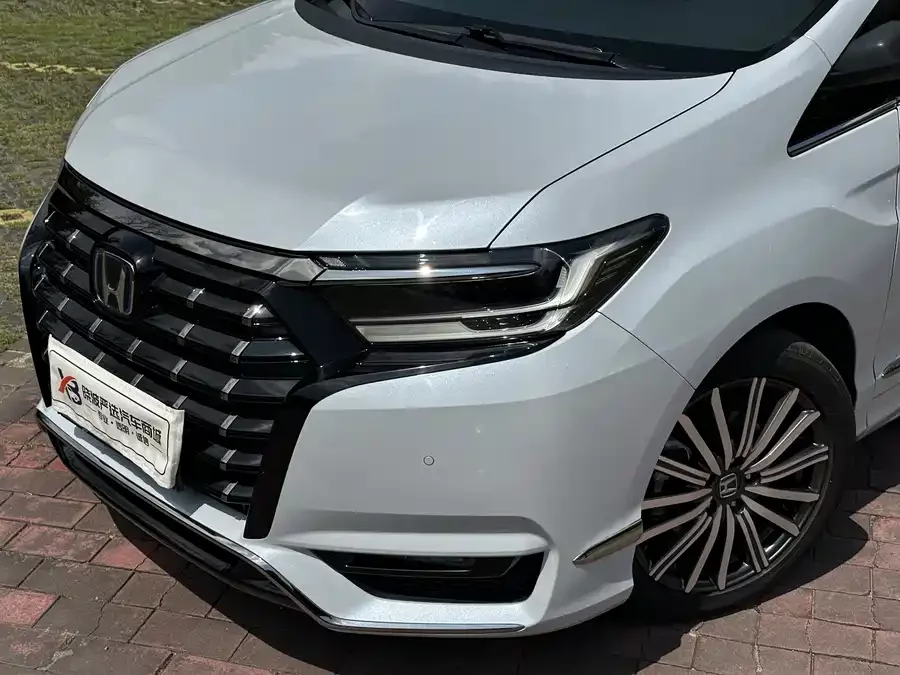 Honda Elysion
