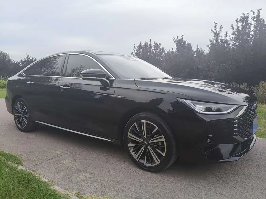 Chery Arrizo 8 PRO