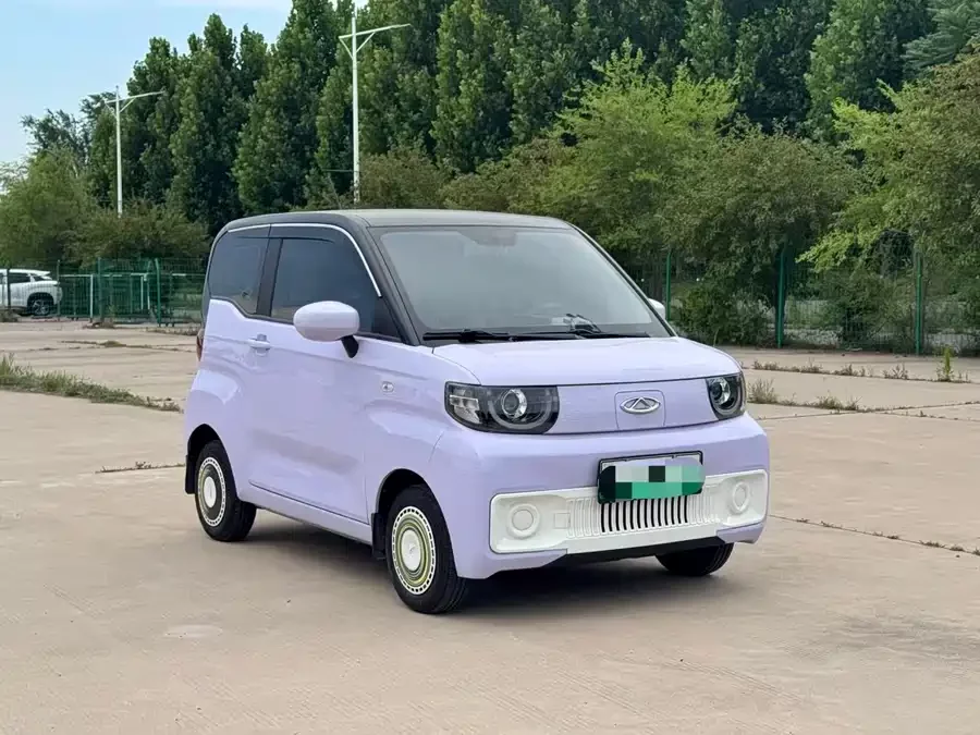 Chery QQ QQ ice cream