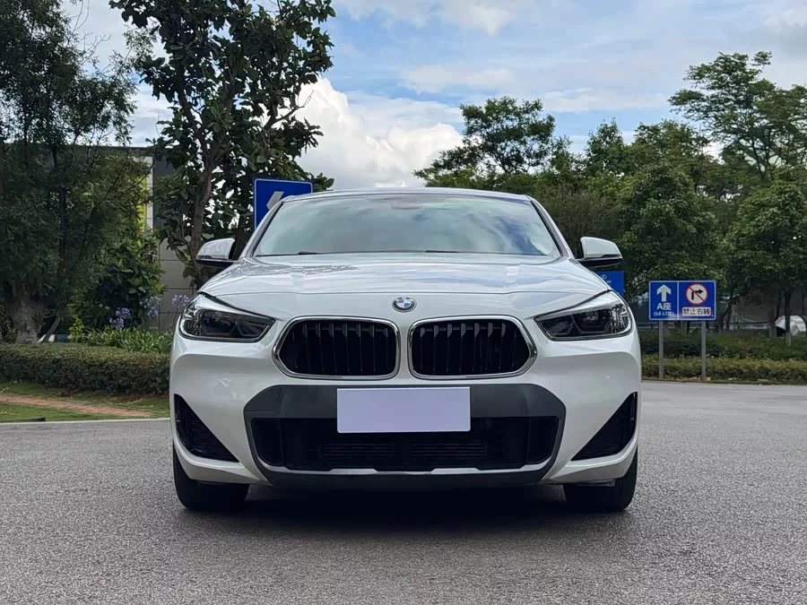 BMW X2