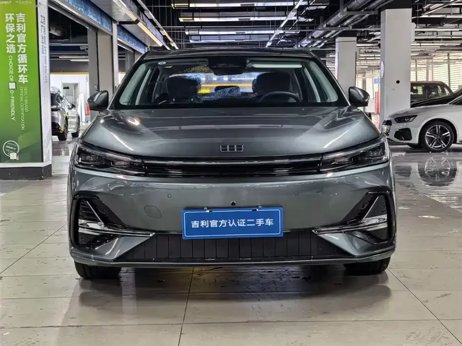 Geely Galaxy A7 EM
