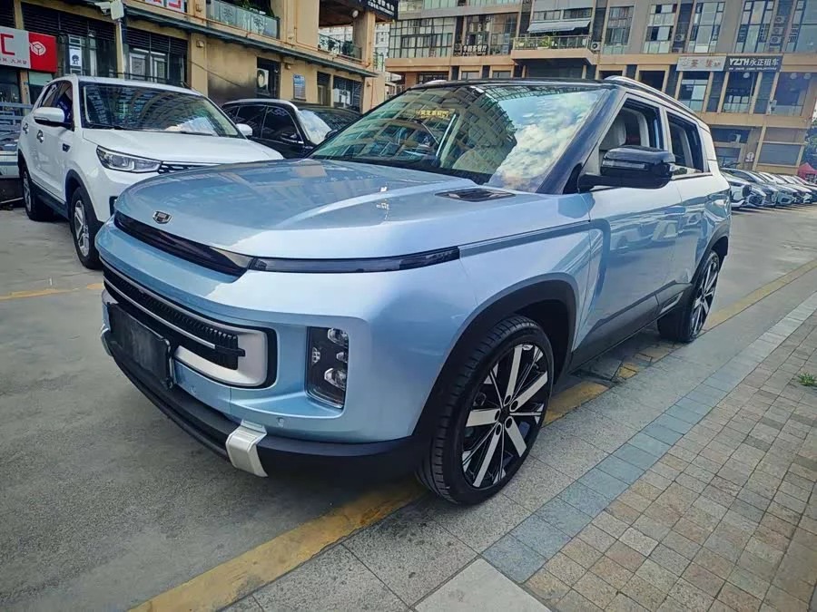 Geely ICON