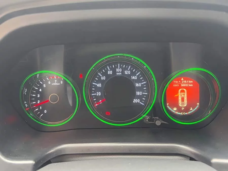 BAIC S5