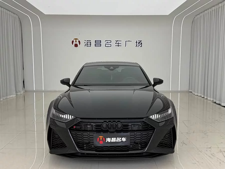 Audi RS 7