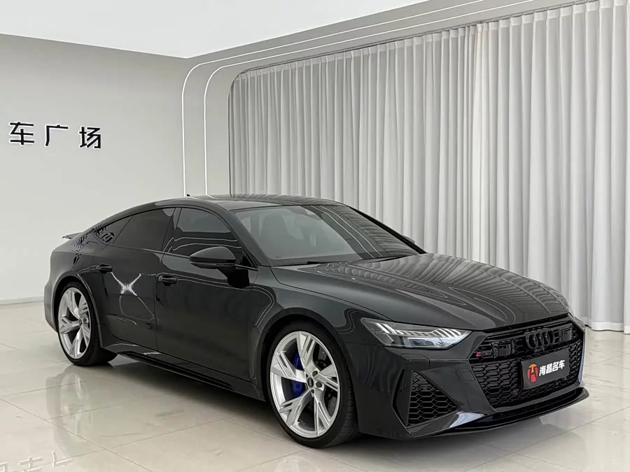Audi RS 7