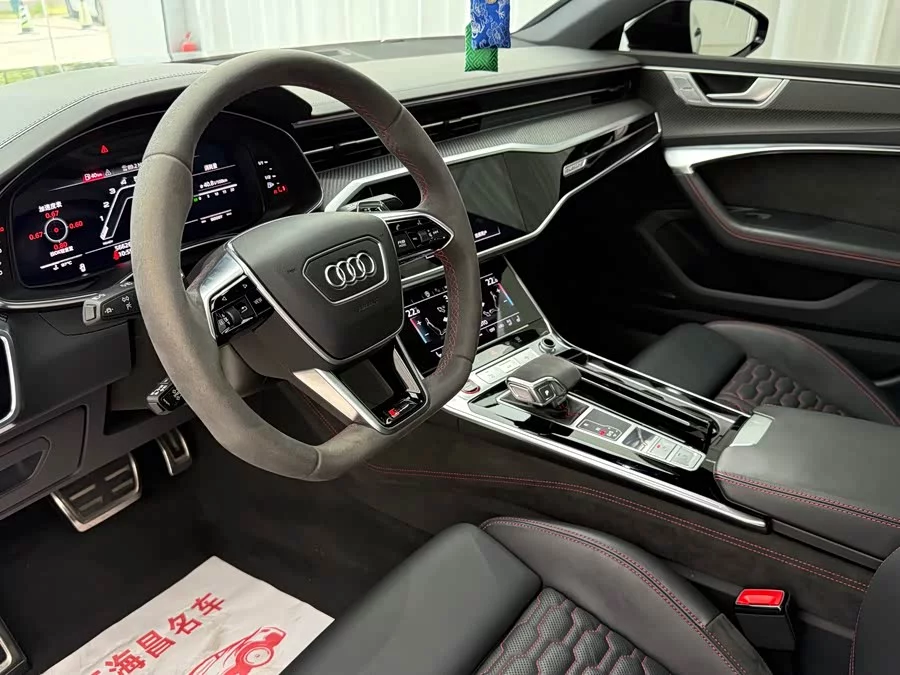 Audi RS 7