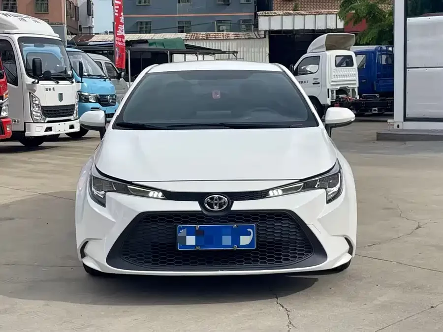 Toyota Levin