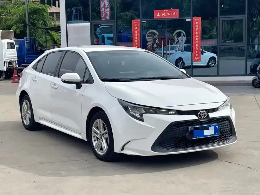 Toyota Levin