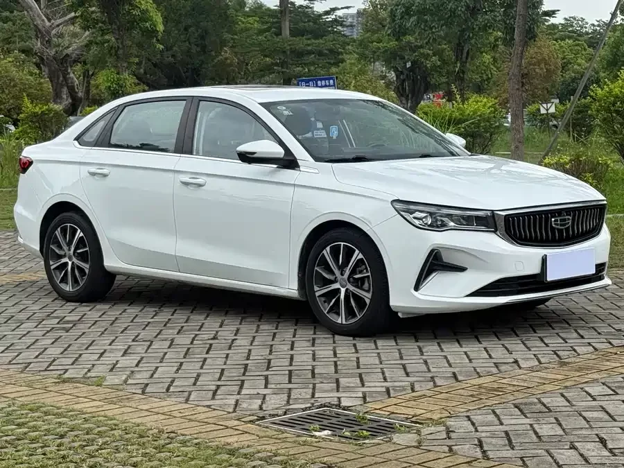 Geely Emgrand