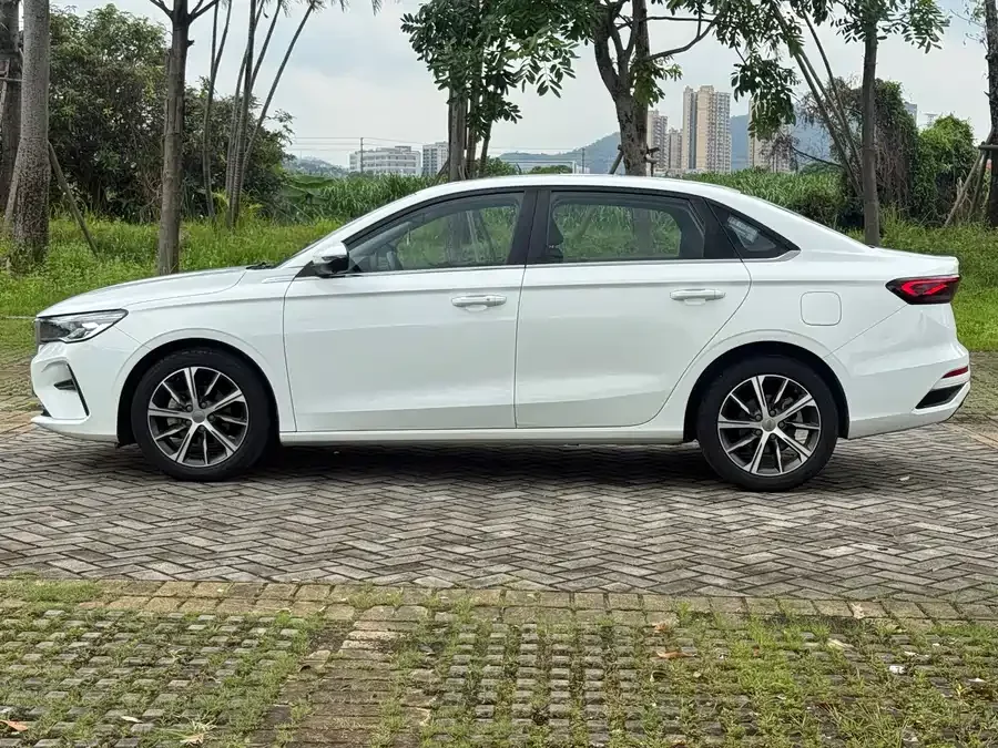 Geely Emgrand