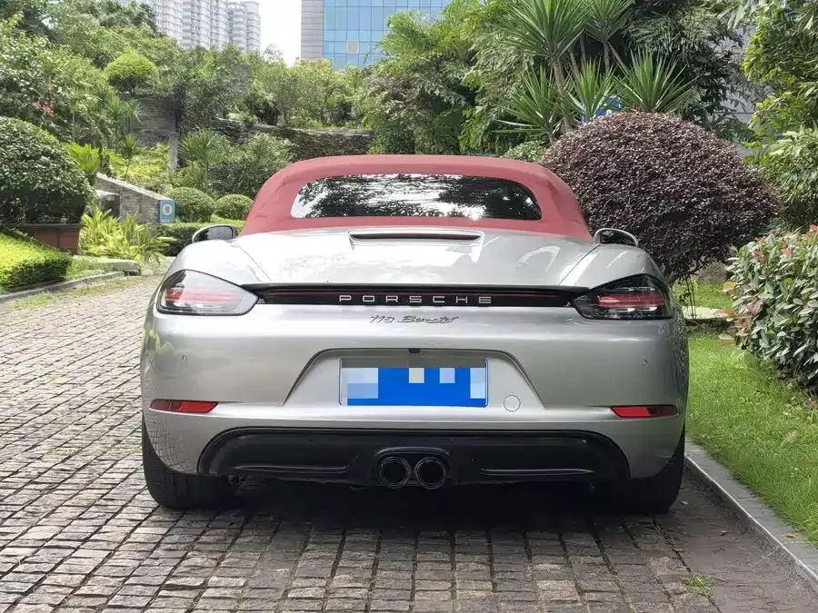 Porsche 718