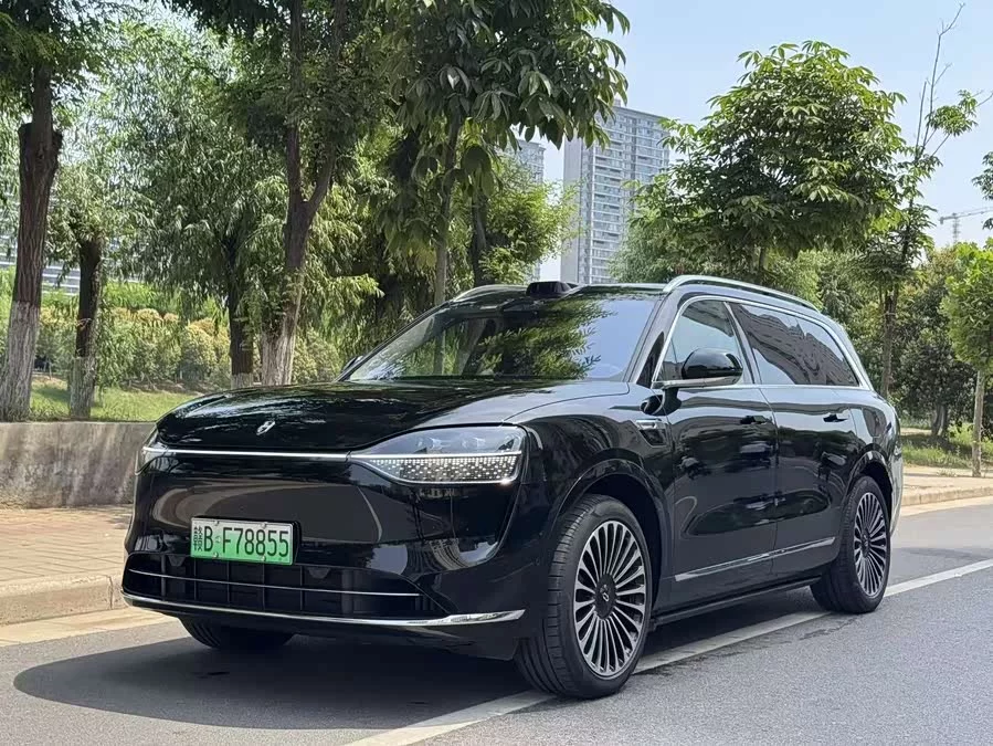 AITO Wenjie M9