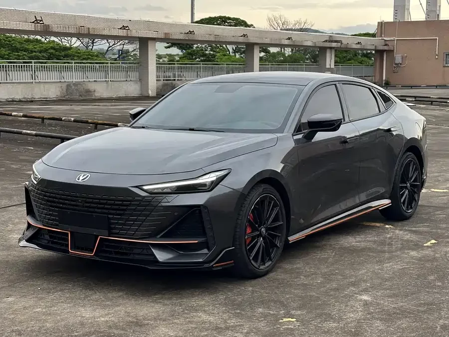 Changan UNI-V