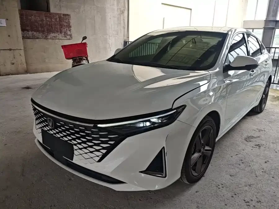 Changan Ruicheng PLUS