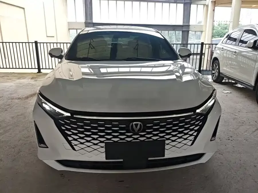 Changan Ruicheng PLUS