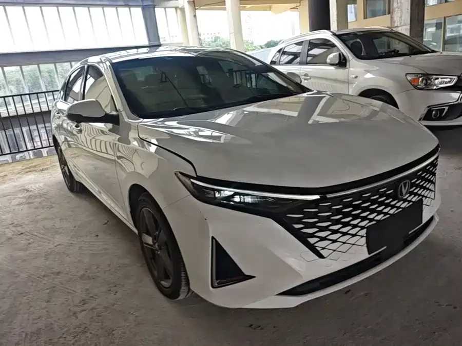 Changan Ruicheng PLUS