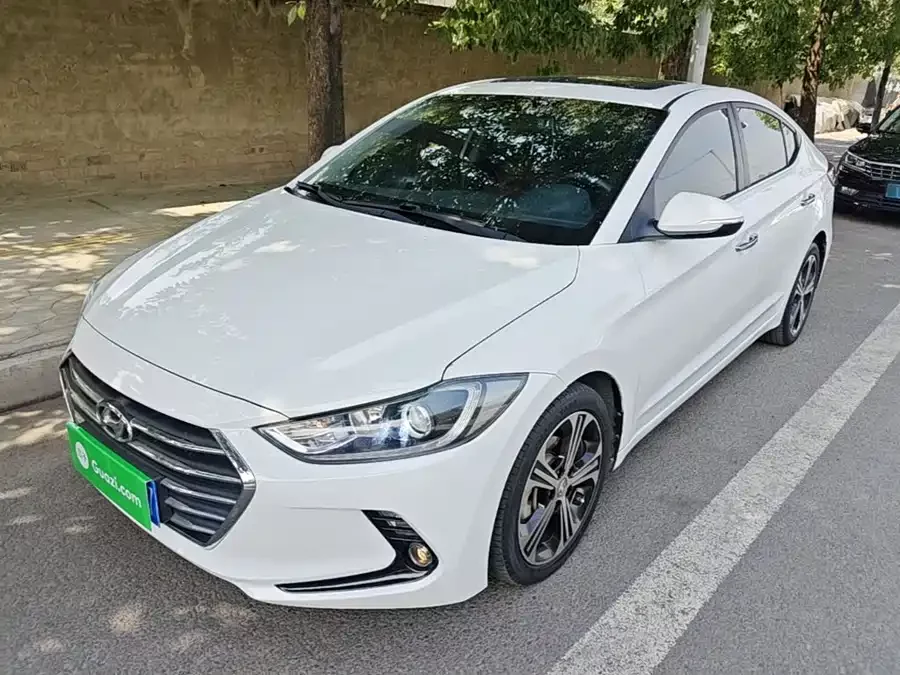 Hyundai elantra