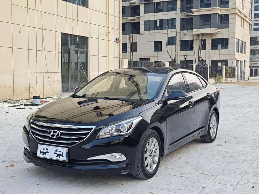 Hyundai Mistra