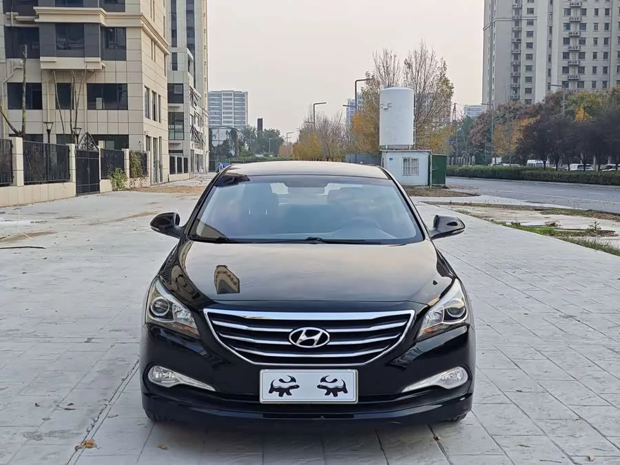 Hyundai Mistra