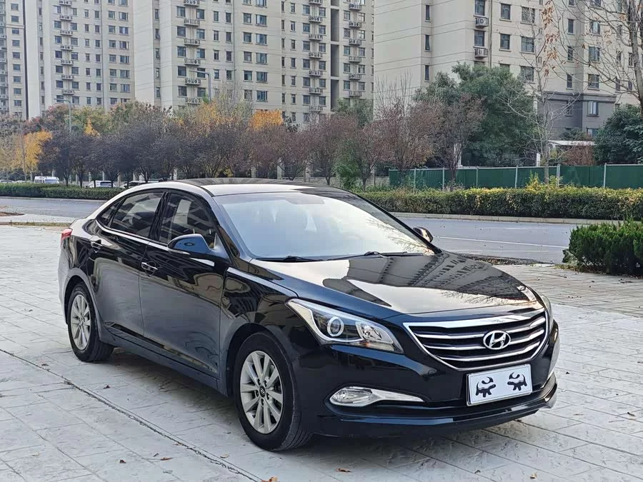Hyundai Mistra