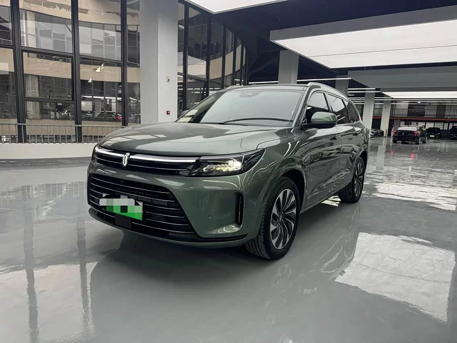 AITO Wenjie M7