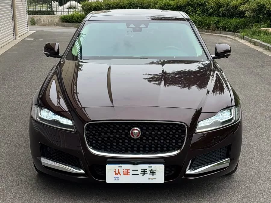Jaguar XFL