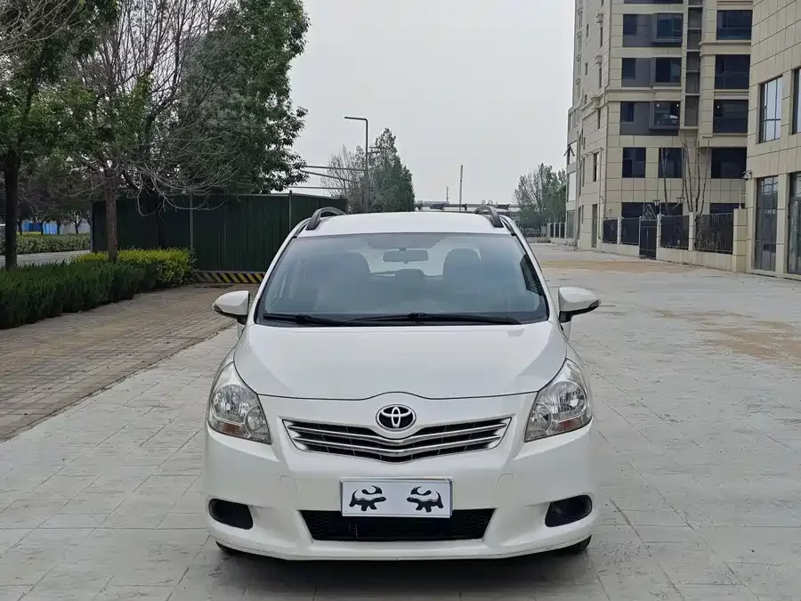Toyota Verso / EZ