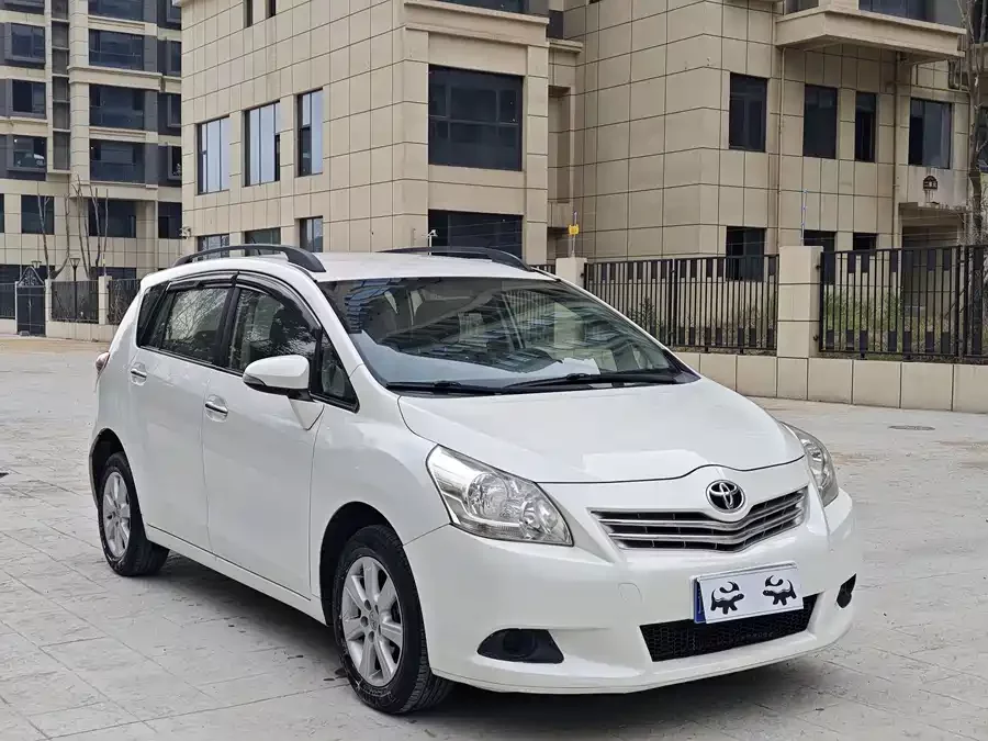 Toyota Verso / EZ