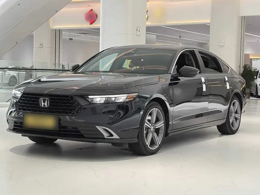 Honda Accord New Energy