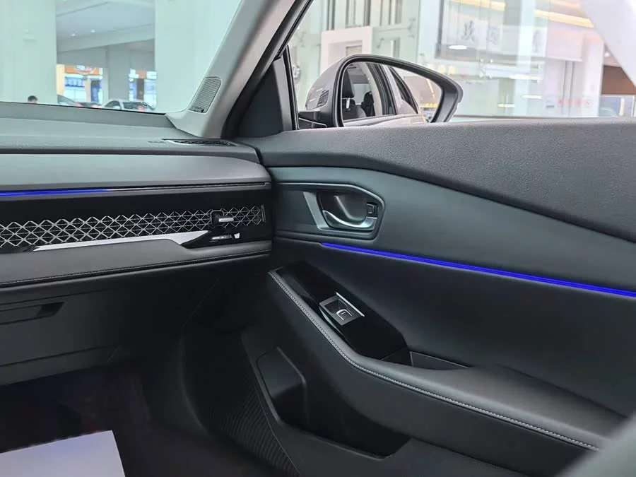 Honda Accord New Energy