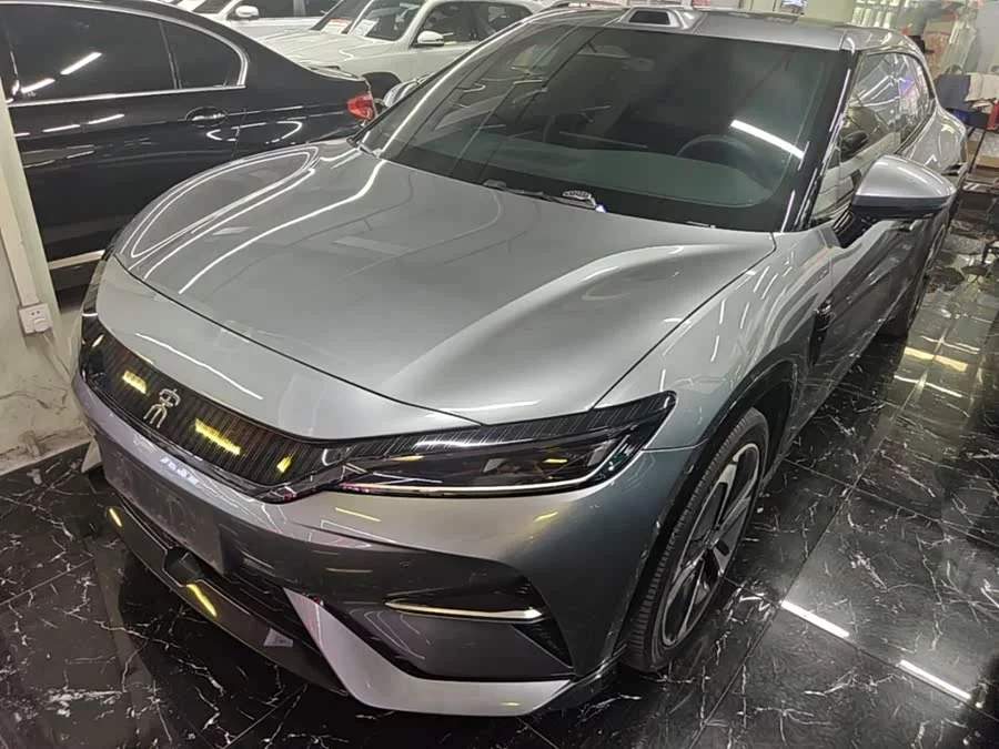 BYD Song L EV