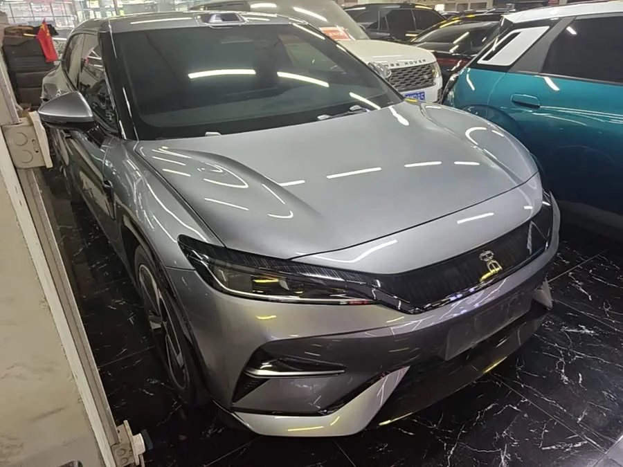 BYD Song L EV