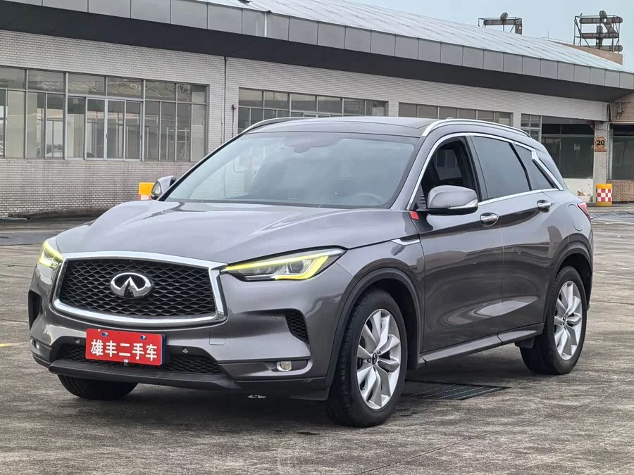 Infiniti QX50