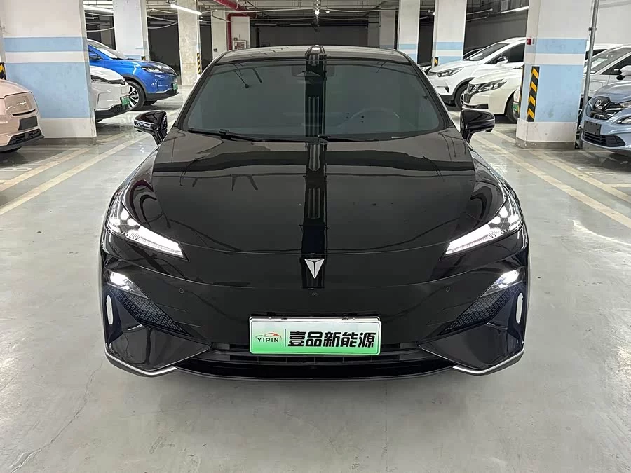 Deepal dark blue SL03