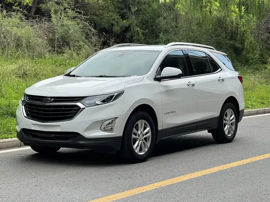 Chevrolet Explorer