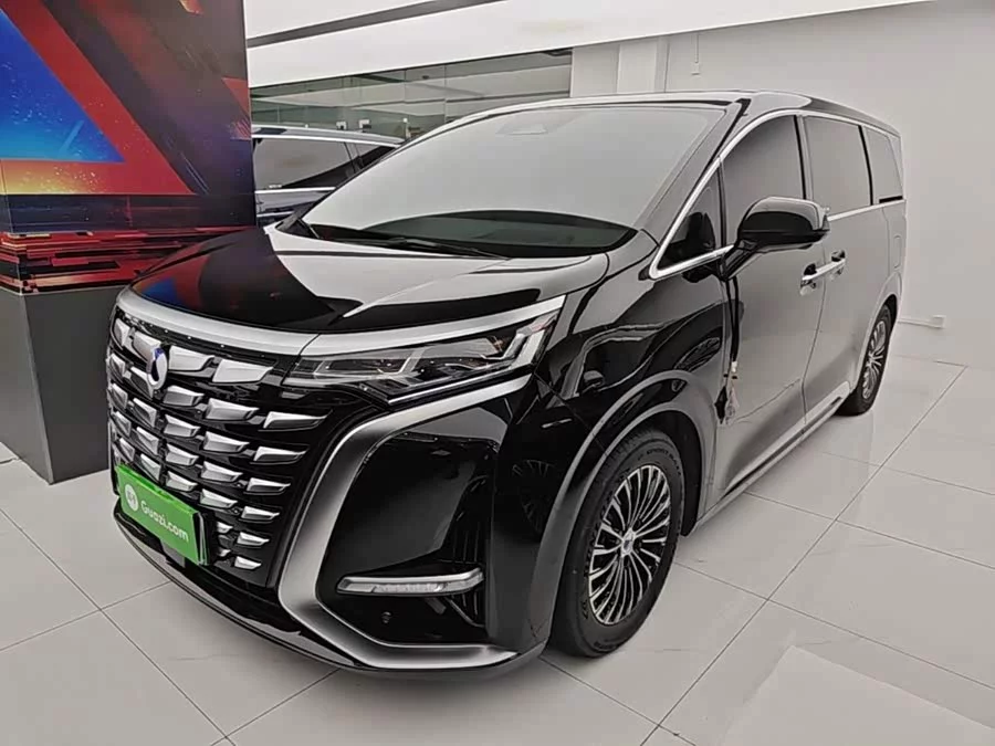 BYD D9