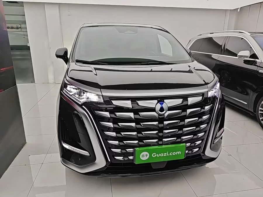 BYD D9
