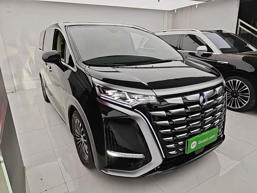 BYD D9