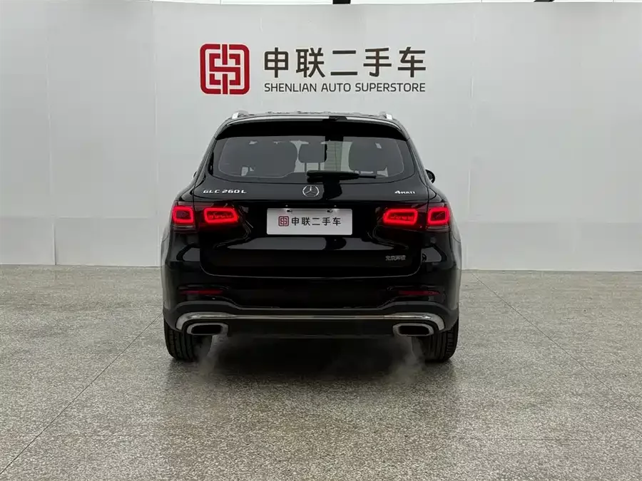 Mercedes Benz GLC