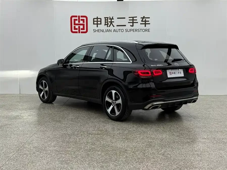 Mercedes Benz GLC