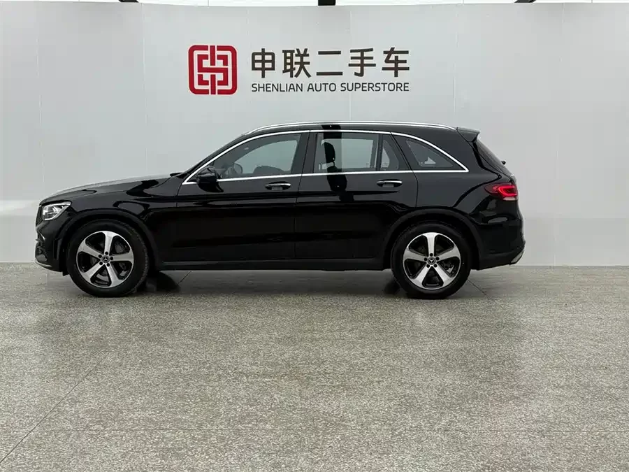 Mercedes Benz GLC