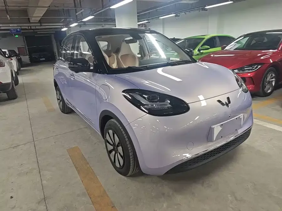 Wuling Bingo