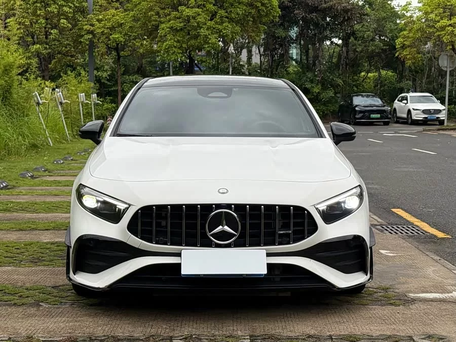 Mercedes Benz A-Class AMG