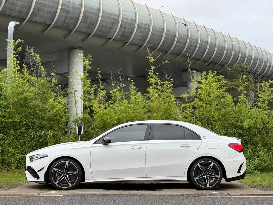 Mercedes Benz A-Class AMG