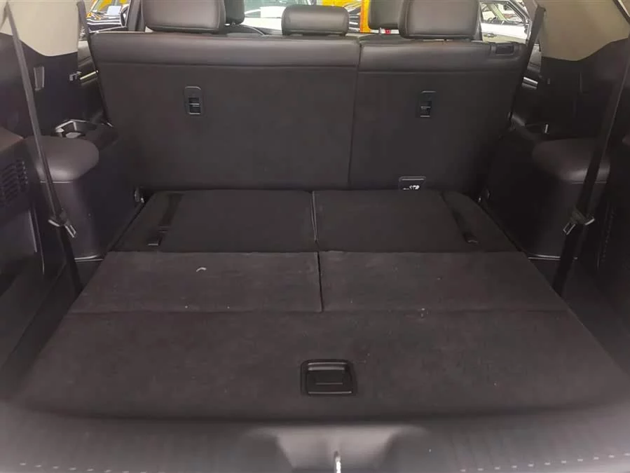 Changan CS95