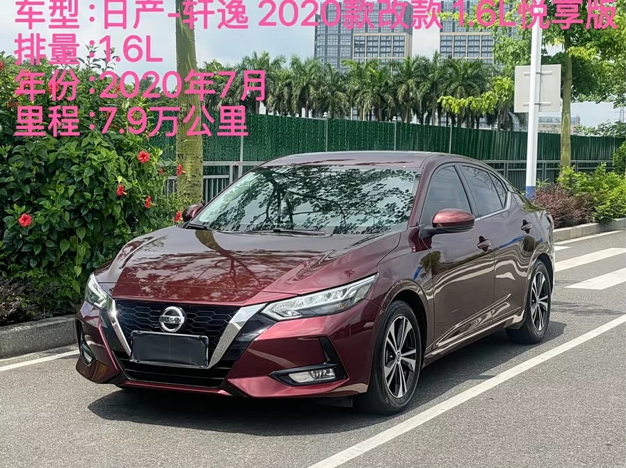 Nissan Sylphy