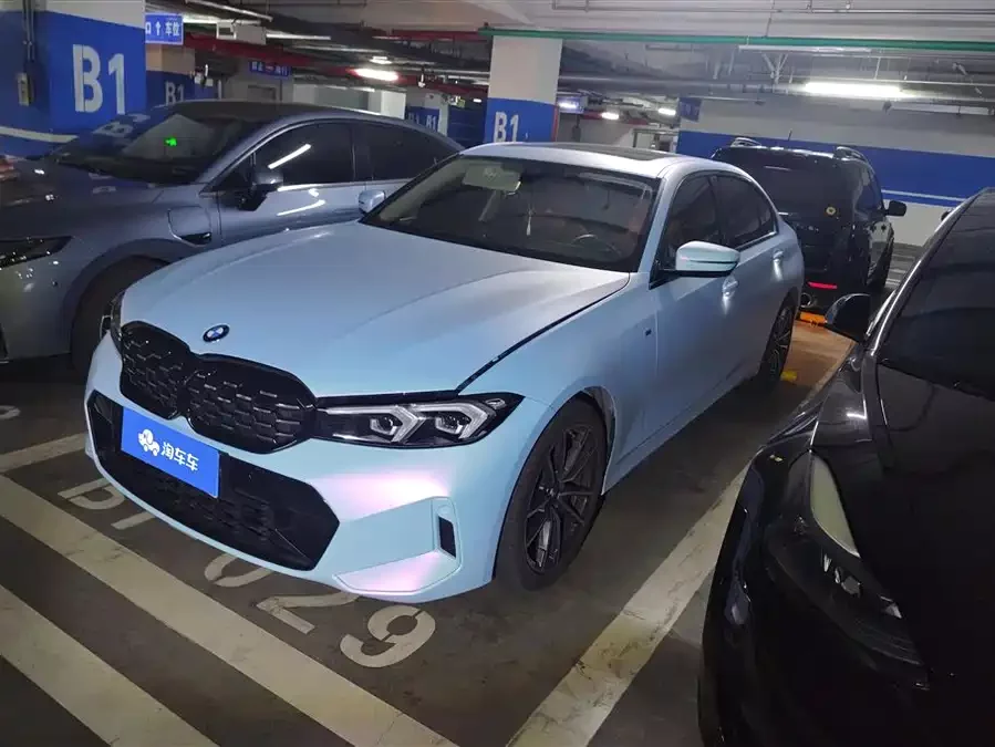 BMW 3 series