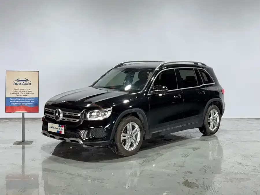 Mercedes Benz GLB