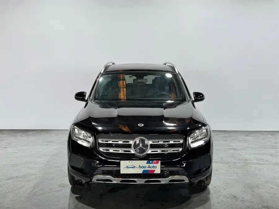 Mercedes Benz GLB