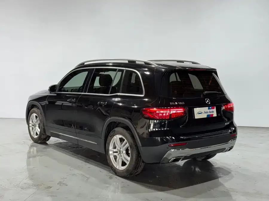 Mercedes Benz GLB
